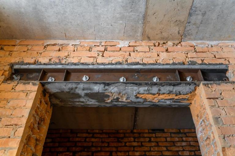 À Obernai, la rénovation tous corps d'état suit un planning rigoureux.